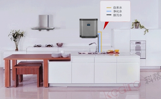 廚房凈水器 廚房凈水器