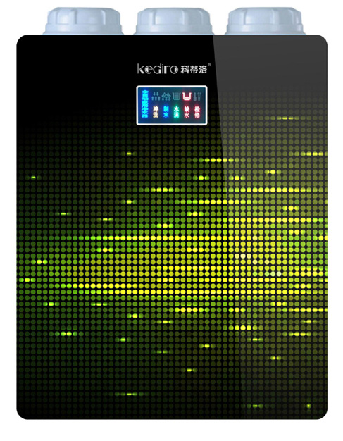 凈水器行業(yè)暢銷機(jī)型：科蒂純水機(jī)(KDR-RO-501)