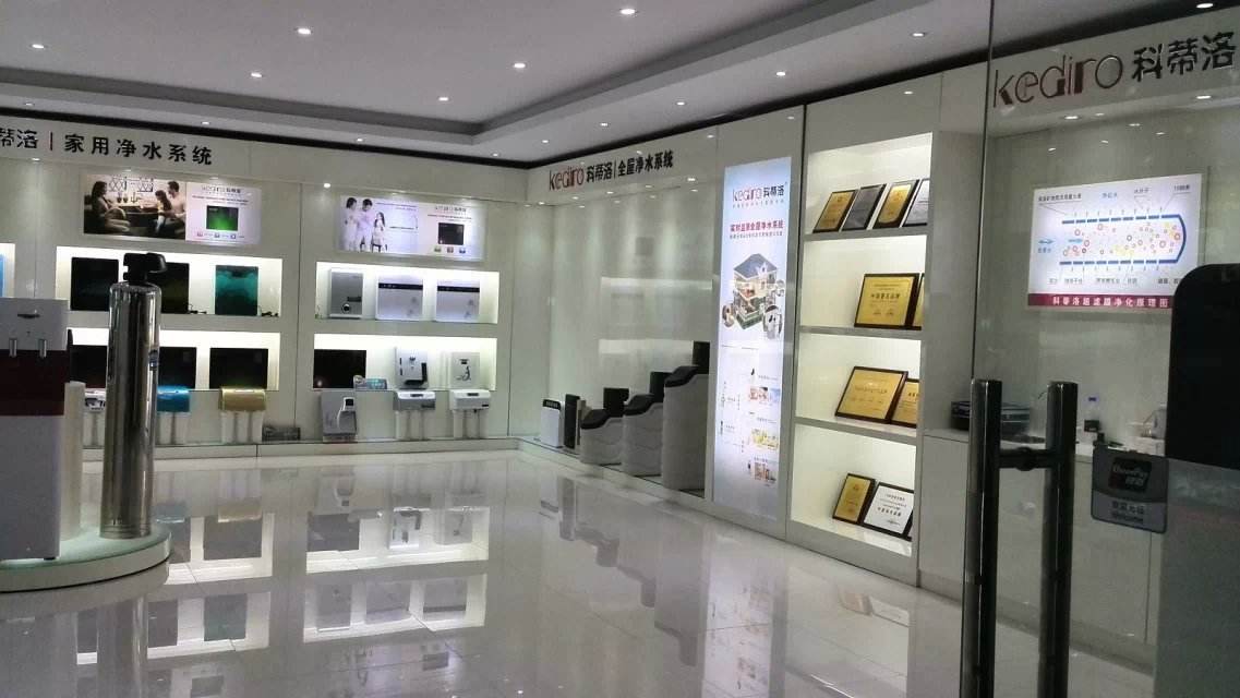 凈水器代理哪個(gè)牌子好?