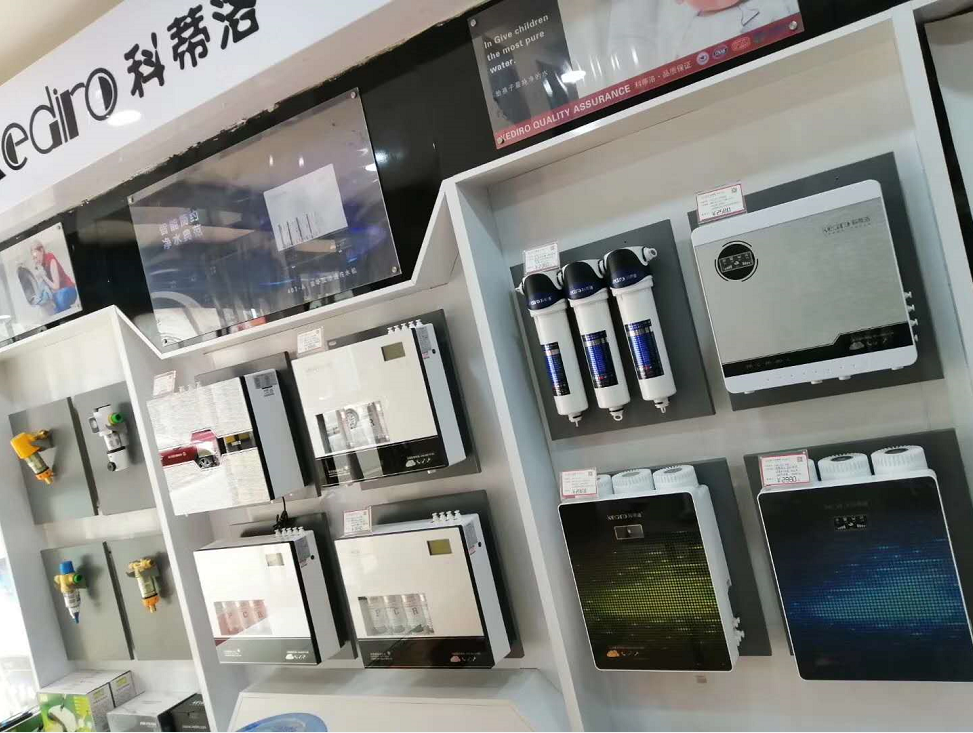 凈水器代理
